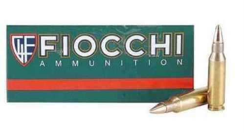 308 Win 150 Grain Full Metal Jacket 20 Rounds Fiocchi Ammunition 308 Winchester